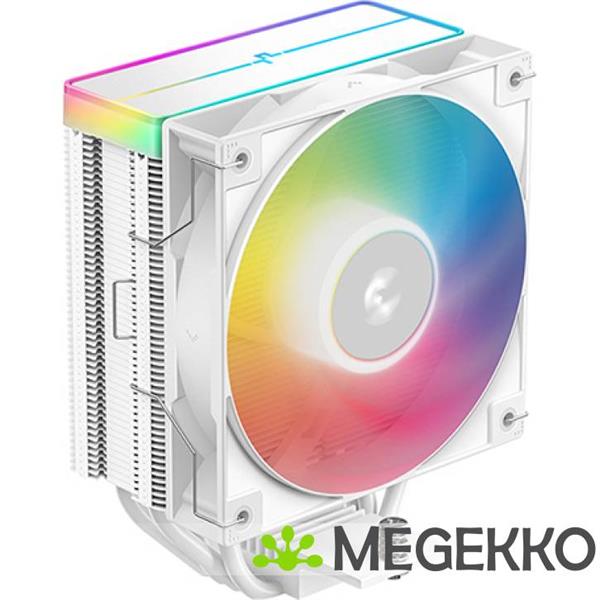 Grote foto deepcool ag400 wh argb computers en software overige computers en software