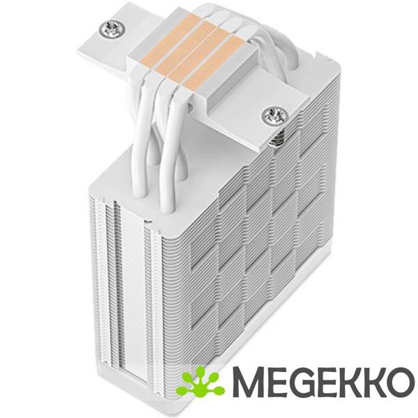 Grote foto deepcool ag400 wh argb computers en software overige computers en software