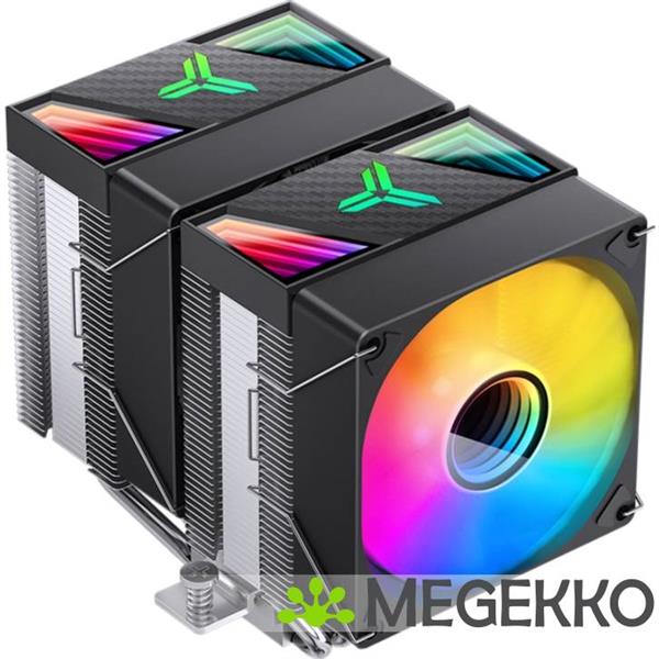 Grote foto jonsbo cr 1400 dv2 black computers en software overige computers en software