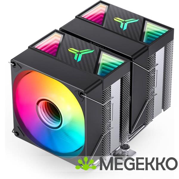 Grote foto jonsbo cr 1400 dv2 black computers en software overige computers en software