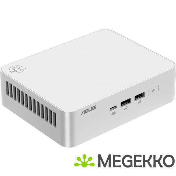 Grote foto asus nuc 15 pro rnuc15crsu500002 intel core ultra 5 225h barebones pc computers en software overige computers en software