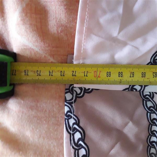 Grote foto blouse kleding dames blouses