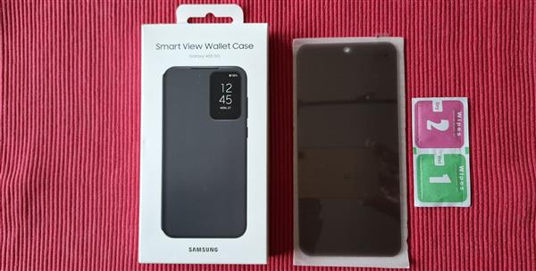 Grote foto samsung galaxy a55 5g awesome lemon. telecommunicatie samsung