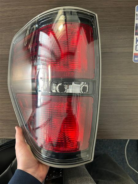 Grote foto ford raptor achterlicht links oem nieuw al34 13b505 a auto onderdelen overige auto onderdelen