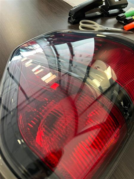 Grote foto ford raptor achterlicht links oem nieuw al34 13b505 a auto onderdelen overige auto onderdelen