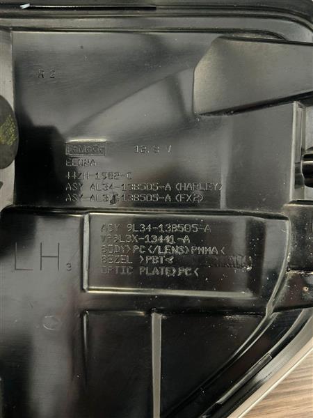 Grote foto ford raptor achterlicht links oem nieuw al34 13b505 a auto onderdelen overige auto onderdelen