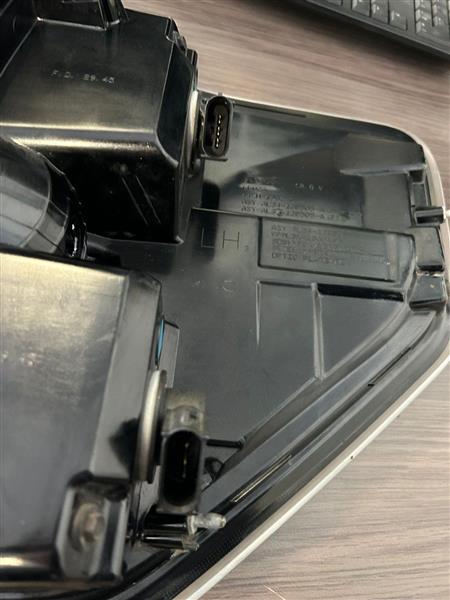 Grote foto ford raptor achterlicht links oem nieuw al34 13b505 a auto onderdelen overige auto onderdelen