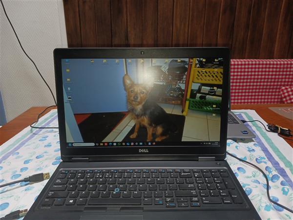 Grote foto dell latitude i7 7th generatie computers en software laptops en notebooks