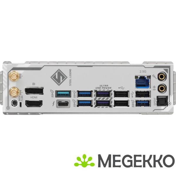 Grote foto asrock b860 steel legend wifi computers en software moederborden