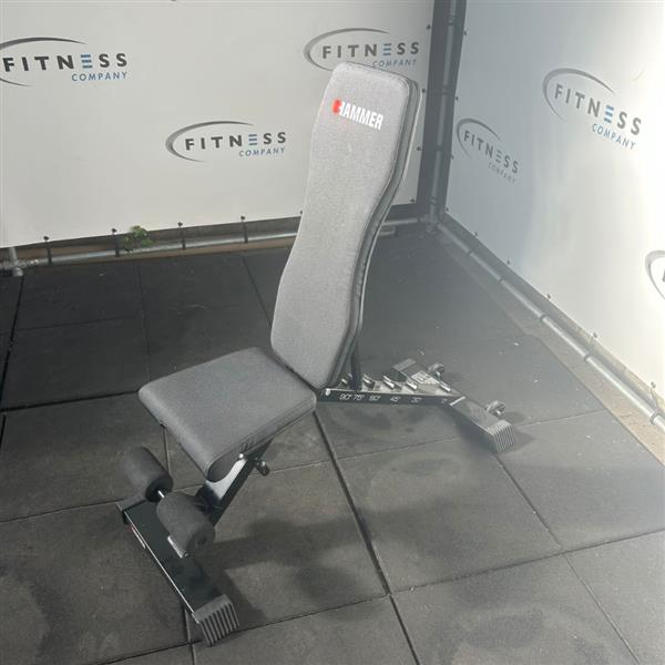 Grote foto hammer adjustable bench sport en fitness fitness