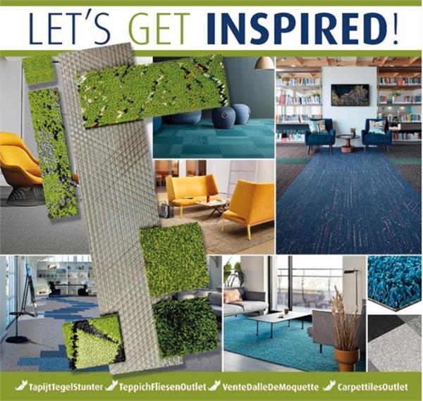 Grote foto outlet tapijttegels. connected ethos tapijttegels huis en inrichting vloerbedekking en kleden