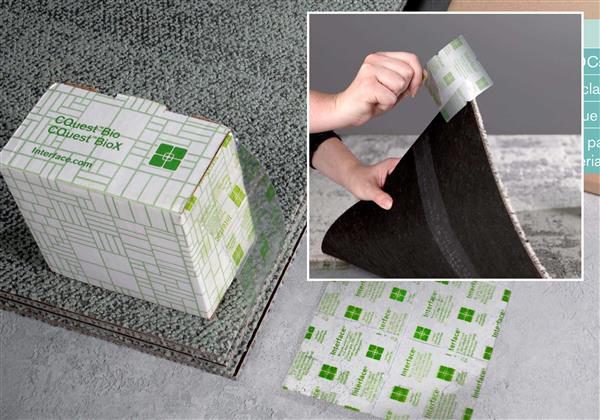 Grote foto outlet tapijttegels. connected ethos tapijttegels huis en inrichting vloerbedekking en kleden