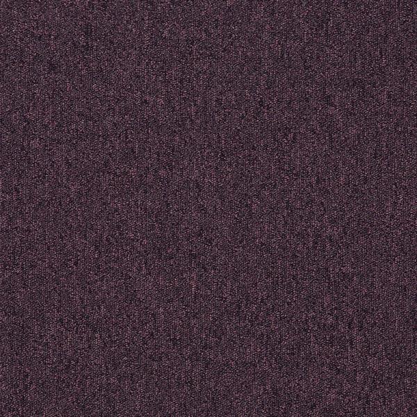 Grote foto laatste heuga 580 mauve outlet tapijttegels huis en inrichting vloerbedekking en kleden