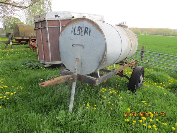 Grote foto diverse landbouwmateriaal zakelijke goederen gereedschappen