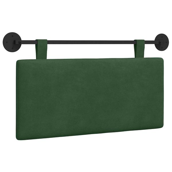 Grote foto vidaxl hangend hoofdbord katoen stof antiek en kunst stoelen en banken