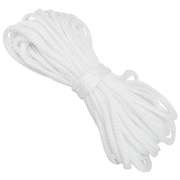 Grote foto vidaxl zonneschaduwzeil lichtgrijs en wit. 3 5 x 2 5 m tuin en terras overige tuin en terras