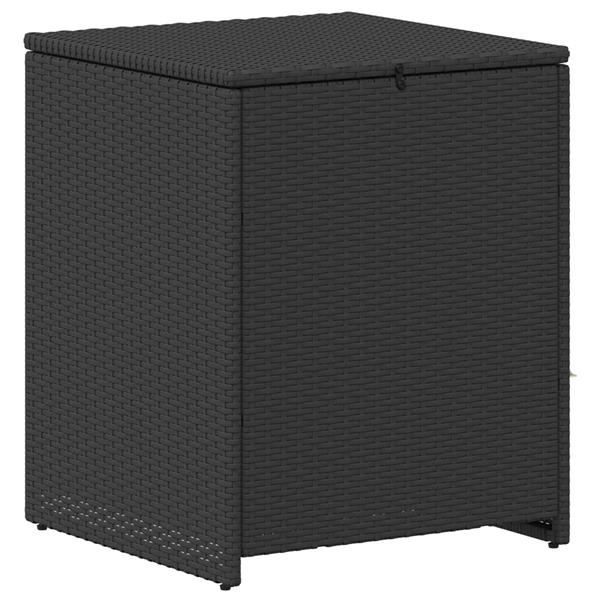 Grote foto vidaxl kussenbox 55 x 55 x 69 cm staal tuin en terras overige tuin en terras