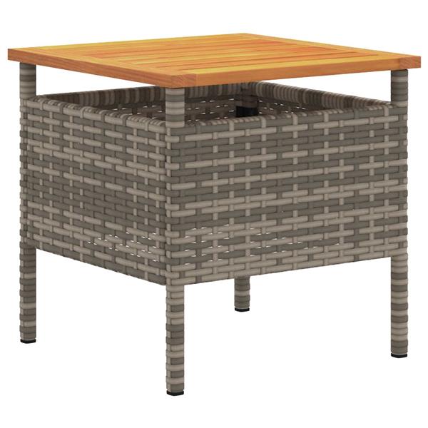 Grote foto vidaxl tuin set met kussen staal tuin en terras tuinmeubelen