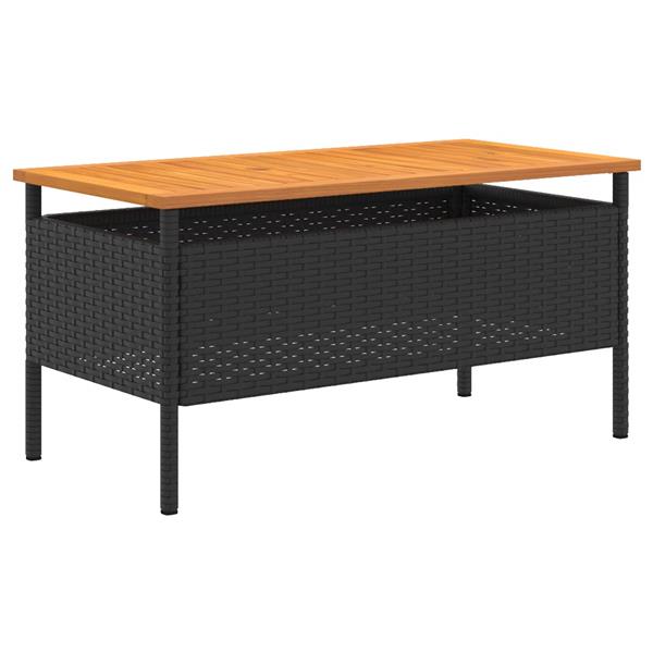 Grote foto vidaxl tuin set met kussen staal tuin en terras tuinmeubelen