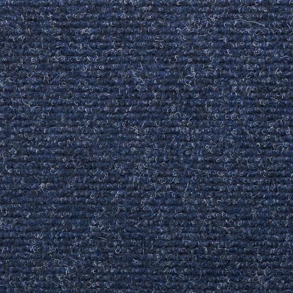 Grote foto vidaxl zelfklevende trapmatten halfrond 15 pcs blauw 80 x 28 x 3 5 cm huis en inrichting overige huis en inrichting