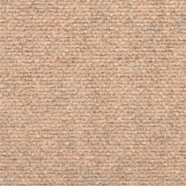 Grote foto vidaxl zelfklevende trapmatten halfrond 15 st beige 80 x 28 x 3 5 cm huis en inrichting overige huis en inrichting