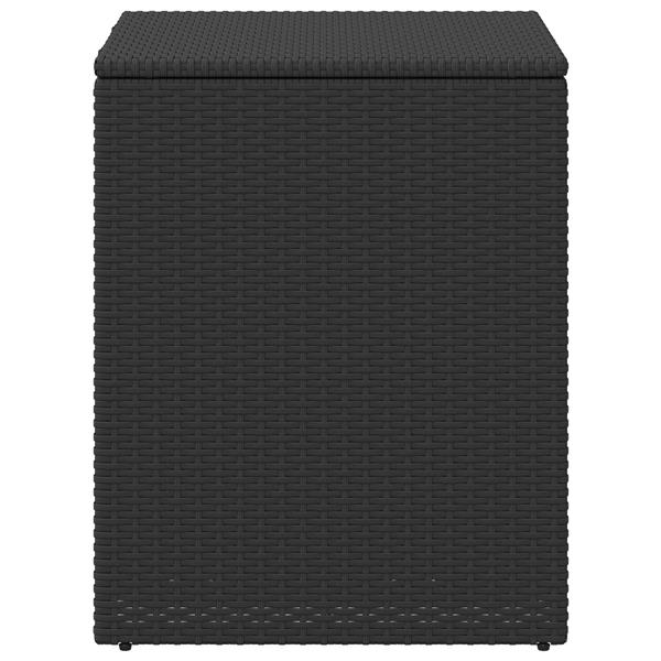 Grote foto vidaxl kussenbox 55 x 55 x 69 cm staal tuin en terras overige tuin en terras