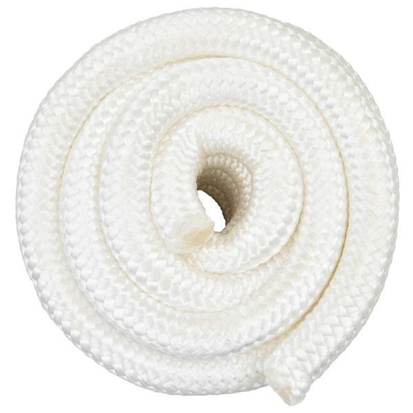 Grote foto vidaxl boottouw 25 m 3 volledig wit pp doe het zelf en verbouw materialen en producten