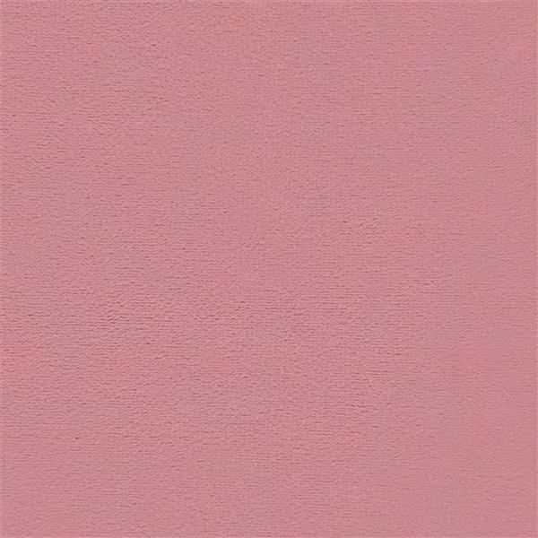 Grote foto vidaxl twee persoons sofa roze 115 x 61 x 87 cm fluweel huis en inrichting bankstellen