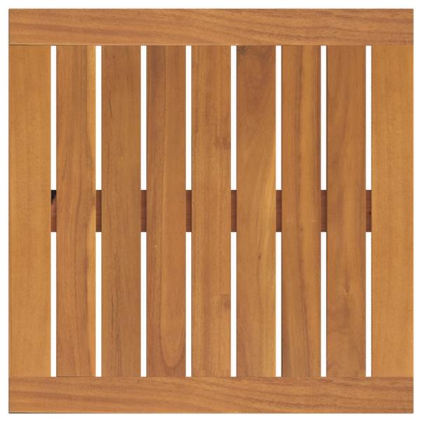 Grote foto vidaxl tuin set met kussen staal tuin en terras tuinmeubelen