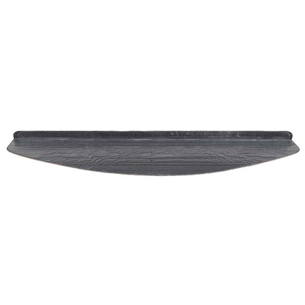 Grote foto vidaxl zelfklevende trapmatten halfrond 15 st beige 80 x 28 x 3 5 cm huis en inrichting overige huis en inrichting