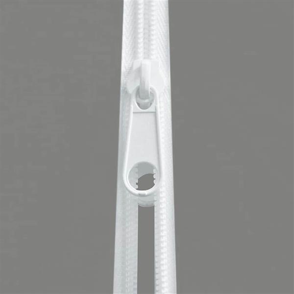 Grote foto vidaxl partytent lichtgrijs 250 x 250 x 240 cm pe en staal tuin en terras overige tuin en terras