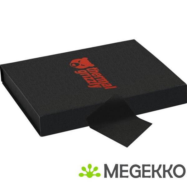 Grote foto thermal grizzly carbonaut pad 25 25 0 2mm computers en software overige computers en software