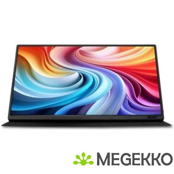 Grote foto acer pm161qt 15.6 draagbare full hd monitor computers en software overige computers en software