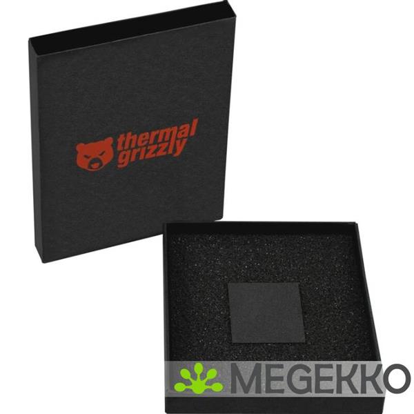 Grote foto thermal grizzly carbonaut pad 25250 2mm computers en software overige computers en software