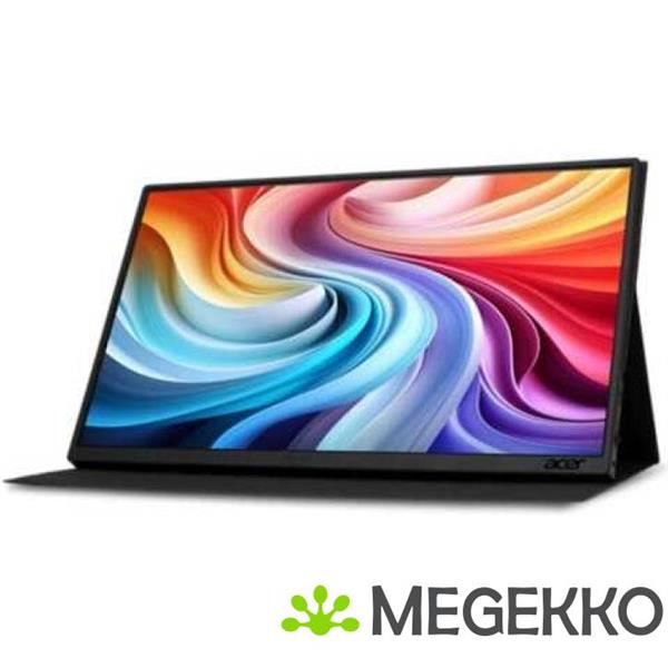 Grote foto acer pm161qt 15.6 draagbare full hd monitor computers en software overige computers en software