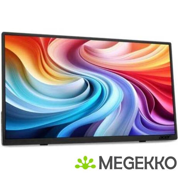 Grote foto acer pm161qt 15.6 draagbare full hd monitor computers en software overige computers en software