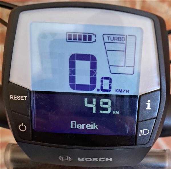 Grote foto elektrische fiets fietsen en brommers damesfietsen