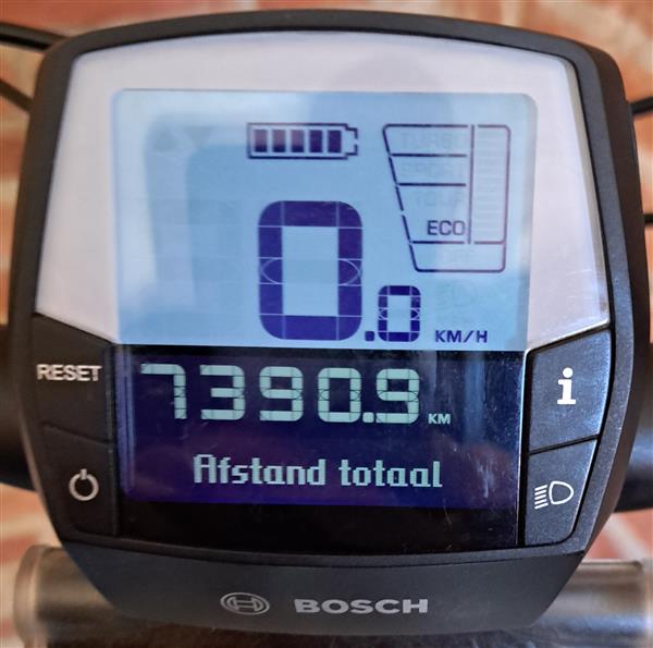 Grote foto elektrische fiets fietsen en brommers damesfietsen