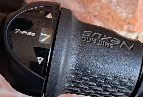 Grote foto elektrische fiets fietsen en brommers damesfietsen