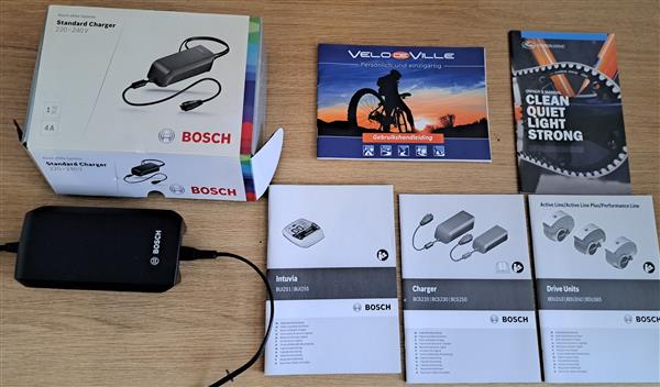 Grote foto elektrische fiets fietsen en brommers damesfietsen