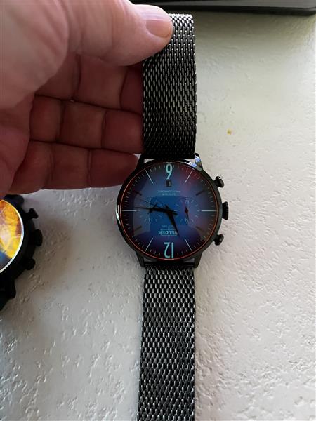Grote foto 2 x welder horloges sieraden tassen en uiterlijk juwelen voor hem