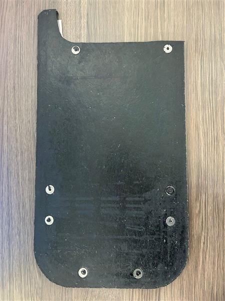 Grote foto air hawk 4006mf mudflaps ford super duty set auto onderdelen overige auto onderdelen