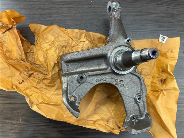 Grote foto gm 475084 nieuw fuseestuk rechts chevrolet gmc auto onderdelen overige auto onderdelen