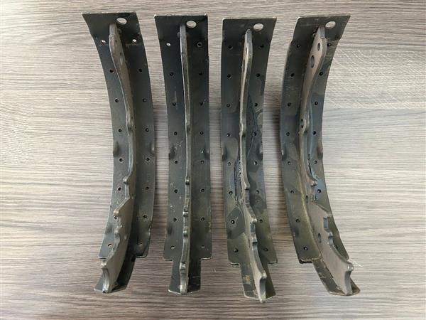 Grote foto wagner handremschoenen b449 auto onderdelen overige auto onderdelen