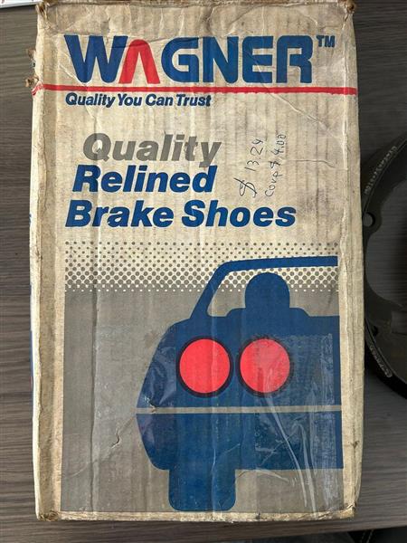 Grote foto wagner handremschoenen b449 auto onderdelen overige auto onderdelen