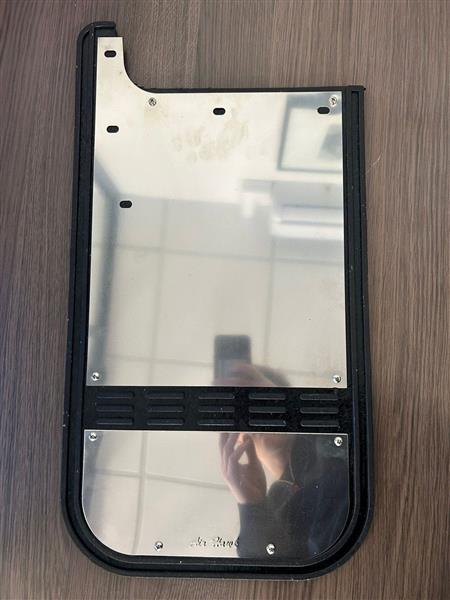 Grote foto air hawk 4006mf mudflaps ford super duty set auto onderdelen overige auto onderdelen