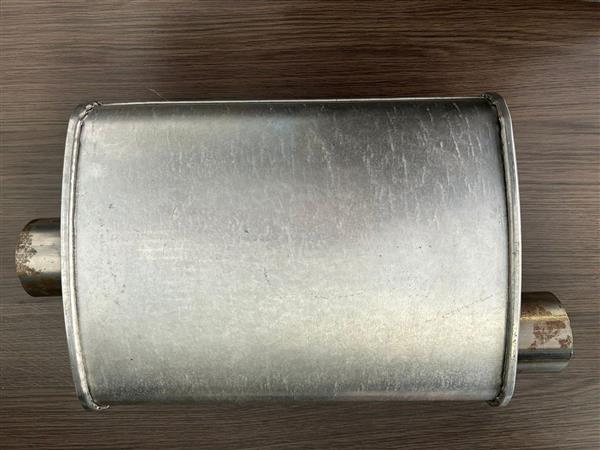 Grote foto thrush turbo demper 2.5 inch auto onderdelen overige auto onderdelen