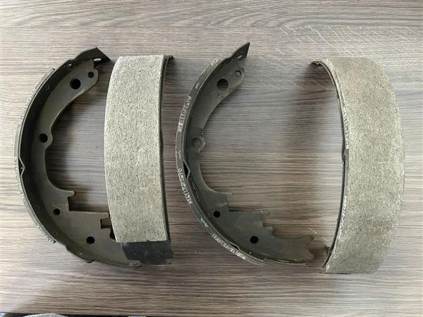 Grote foto wagner handremschoenen b449 auto onderdelen overige auto onderdelen