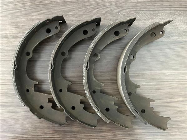 Grote foto wagner handremschoenen b449 auto onderdelen overige auto onderdelen