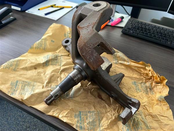 Grote foto gm 15651809 fuseestuk links chevrolet gmc auto onderdelen overige auto onderdelen